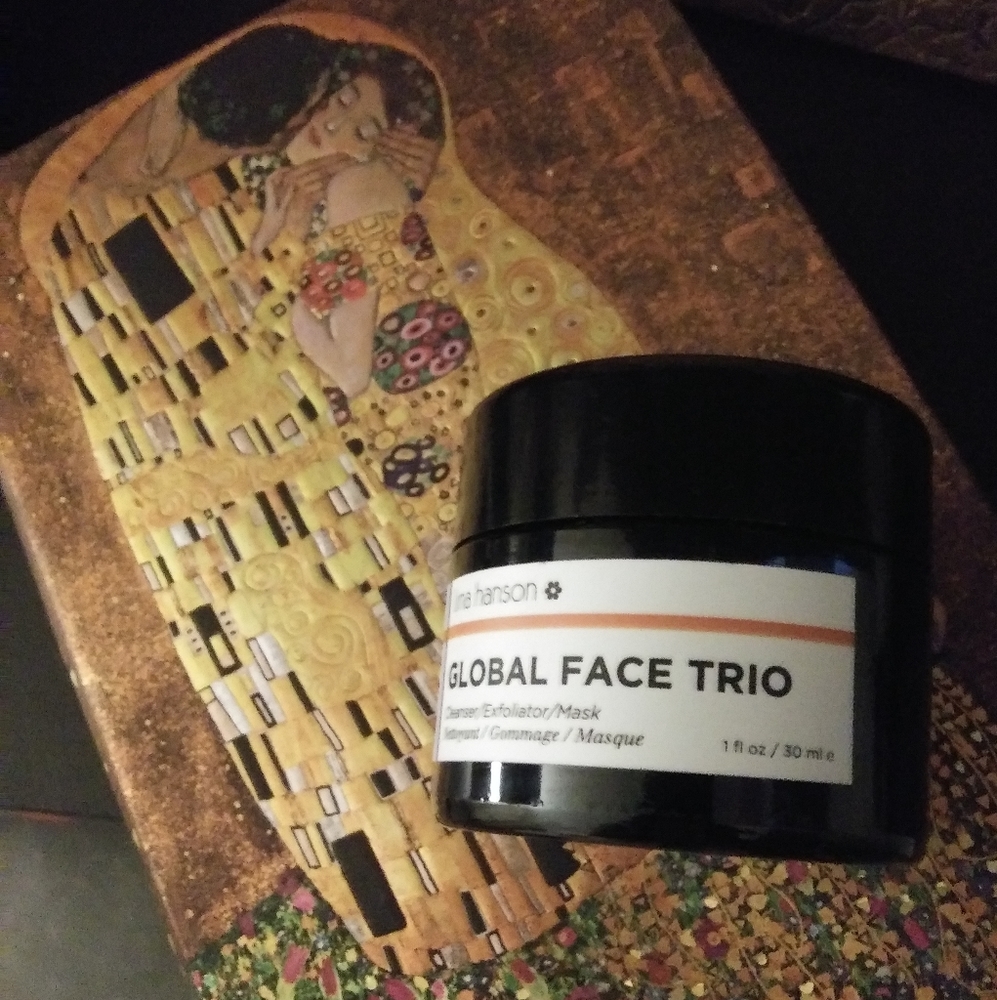 Mini Lina Hanson Global Face Trio